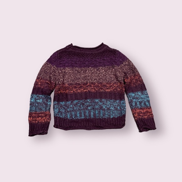 Dex girl’s sweater size 4 - Picture 2 of 5